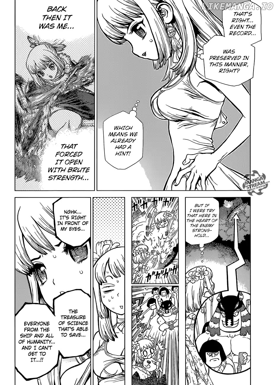 Dr.Stone Chapter 114 image 06